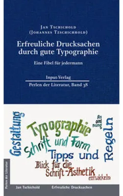 Obrázok produktu pre Erfreuliche Drucksachen durch gute Typographie