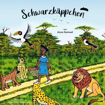 Obrázok produktu pre Schwarzkäppchen