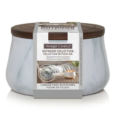 Obrázek produktu pro Yankee Candle LINDEN TREE BLOSSOMS - venkovní svíčka 238 g