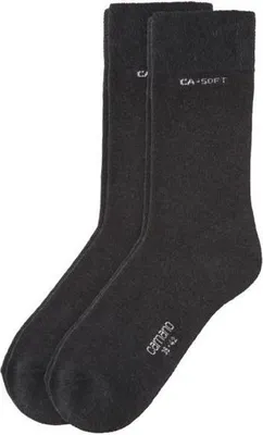 Produktbild von Camano CA-SOFT-WOOL 2p black 39/42