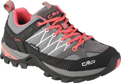 Produktbild von CMP Rigel Low Wmn 3Q54456-67UL, Trekkingschuhe, Damen, Grau, Größe: 37
