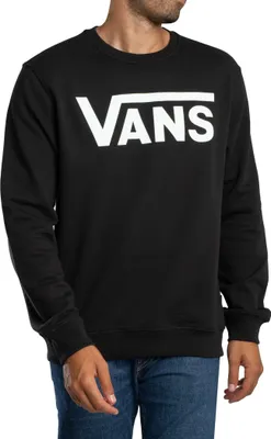 Produktbild von Vans Klassisches grafisches Sweatshirt, Schwarz L