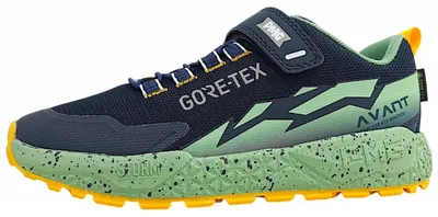 Produktbild von Primigi B&G Storm GTX Klettschuh Blau in Gr. 39