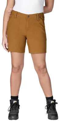 Zdjęcie produktu dla Szorty Carhartt Rugged Flex Canvas Brown