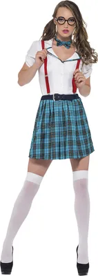 Produktbild von Fever Geek Chic Costume, Größe:S