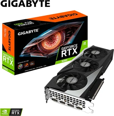 Immagine prodotto di Gigabyte GeForce RTX 3060 GAMING OC 12G (rev. 2.0)