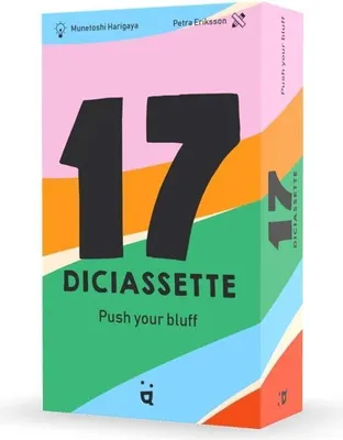 Zdjęcie produktu dla 17 - Siedemnaście