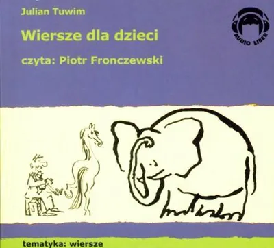 Obrázek produktu pro Tuwim, J: Básně pro děti