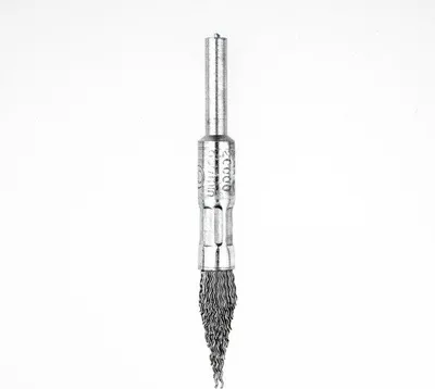 Image de Brosse Conique Tige En Fil D'acier 6Mm,Fi10Mm