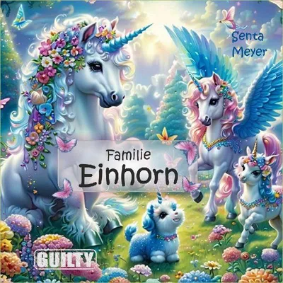 Produktbild von Familie Einhorn