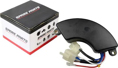 Immagine prodotto di Stabilizzatore di tensione (Avr) 7Kw 680Uf 450V 3 fasi