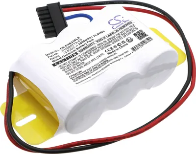 Immagine prodotto di TECHTEK Batteria compatibile con [Fullham] FHSBATT3-C3 sostituisce