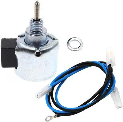Immagine prodotto di Solenoide carburante universale per piccoli motori 28N707