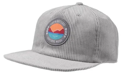 Zdjęcie produktu dla Buff Uni  Chill Trucker Cap dister jasnoszary