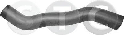 Produktbild von STC Kühlerschlauch Wasserschlauch für CITROËN AX Schrägheck T408042