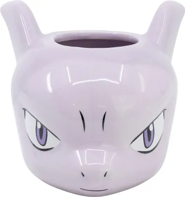 Produktbild von Pokémon - Mewtu - 3D-Tasse