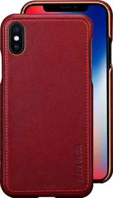 Produktbild von Pierre Cardin iPhone Xs/X Hülle
