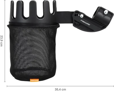 Produktbild von Fiskars Obstpflücker für Schneidgiraffe, Gerätekopf, 29x15,5x7,5 cm, glasfaserverstärkter Kunststoff