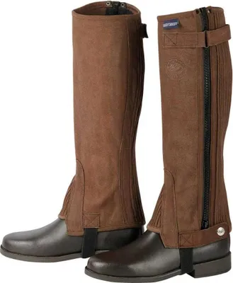 Obrázek produktu pro Harry´s Horse Amara Half Chaps Brown XL Brown XL