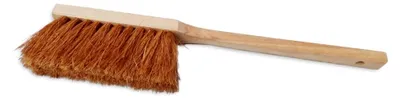 Produktbild von Handfeger mit langem Stiel aus Kokos
