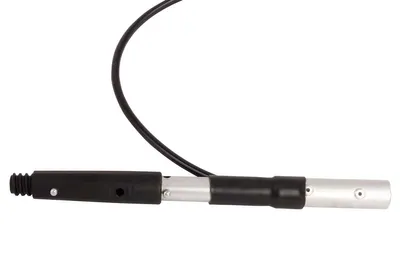Produktbild von Axis Line Adapter mit Wasserführung für Wasserteleskopstangen für 2 in1 Wischer wassergeführt
