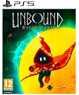 Obrázek produktu pro Unbound: Worlds Apart (PS5)