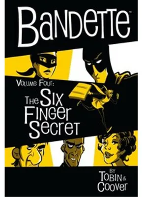 Immagine prodotto di Bandette Volume 4