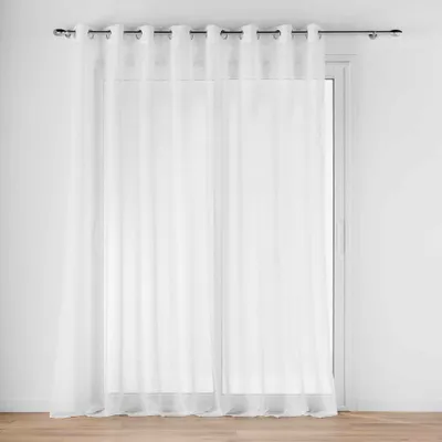 Produktbild von Breite Gardine mit Ösen, CARLIN, 300 x 240 cm