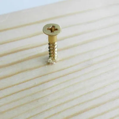 Produktbild von Connex Holzschrauben 3.5 x 25 mm PZ 2 Senkkopf - 20 Stk.