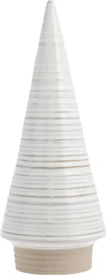 Produktbild von Storefactory Tannenbaum GRANAS L weiß | 9x9x24cm