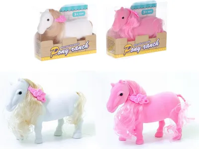 Image de Cheval avec boucle 14 cm