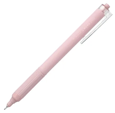 Productafbeelding van Tombow BC-MGLE85-R15 Tombow Kugelschreiber MONO graph Lite pink Schreibfarbe blau, 1 St.