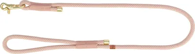 Produktbild von TRIXIE Soft Rope Leine - rosa/hellrosa - 1,00 m/ø 10 mm