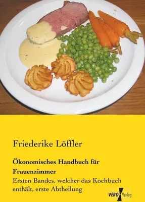 Zdjęcie produktu dla Ökonomisches Handbuch für Frauenzimmer