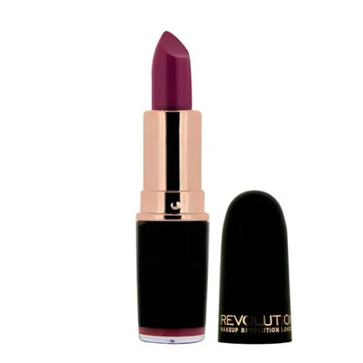 Zdjęcie produktu dla Makeup Revolution, Iconic Pro Lipstick, Cream Lipstick, No Perfection Yet, 3.2 g
