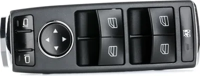 Produktbild von TOPRAN Fensterheberschalter 409 628
