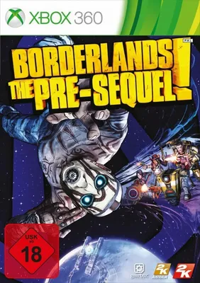 Produktbild von Borderlands - The Pre Sequel!