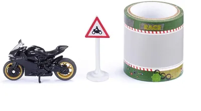 Image de SIKU 1601 - Ducati Panigale 1299 avec bande - Modèle réduit
