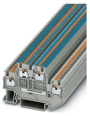 Obrázek produktu pro Phoenix Contact PTTB 1.5/S-L/N, 3,5 mm, 65,4 mm, 500 V