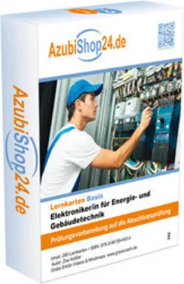 Produktbild von Elektroniker für Energie und Gebäudetechnik Lernkarten