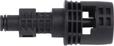 Produktbild von Powerplus Adapter-bewässerungslanze Silber  Silber One Size