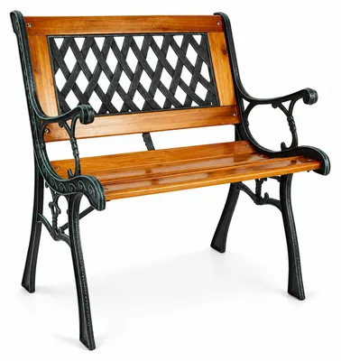 Produktbild von Aga Gartenbank 61x52x74 cm