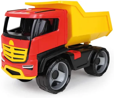 Image de LENA® GIGA TRUCKS Benne Titan, FS