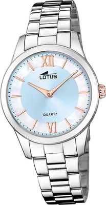 Produktbild von Lotus Edelstahl Damen Uhr Armbanduhr silber Elegant Classic D2UL18889/3