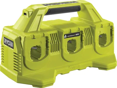 Obrázek produktu pro Incarcator baterii RYOBI, USB, 4892210207203