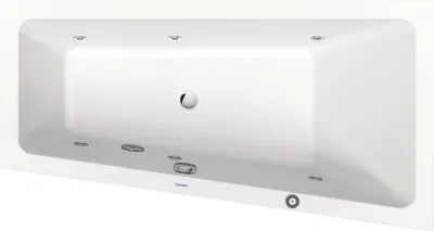 Produktbild von DURAVIT 760505000JP1000 Whirlwanne Duravit 760505000JP1000 No. 1 1500x800mm