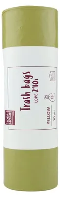 Zdjęcie produktu dla Worki Ih Ldpe 240L Żółty 10Szt
