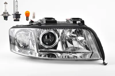 Zdjęcie produktu dla Johns, Reflektory Osram Xenarc Night Breaker Laser pasuje do Audi A6 prawy 4B0941030R