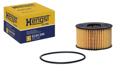 Productafbeelding van Hengst oliefilters voor Ford Mondeo, Transit en Jaguar X-Type