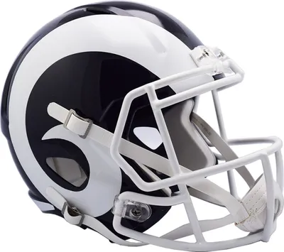 Obrázek produktu pro Helma Riddell Speed Authentic - NFL Los Angeles Rams 2017